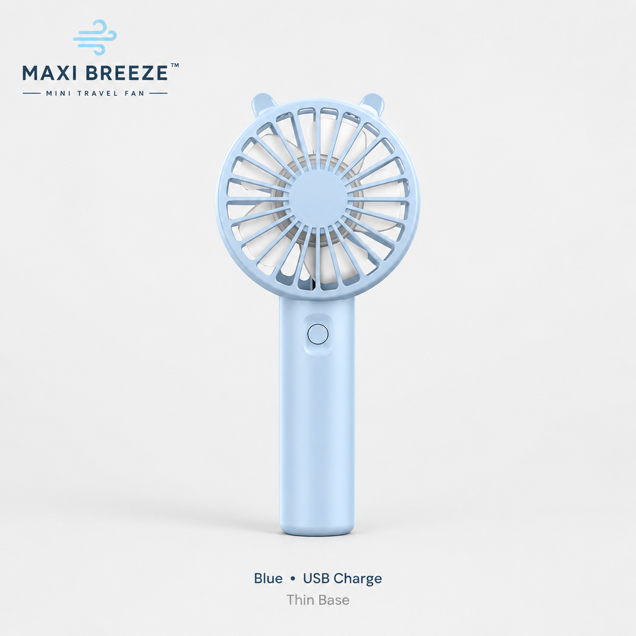 MAXI BREEZE™ Mini Reiseventilator