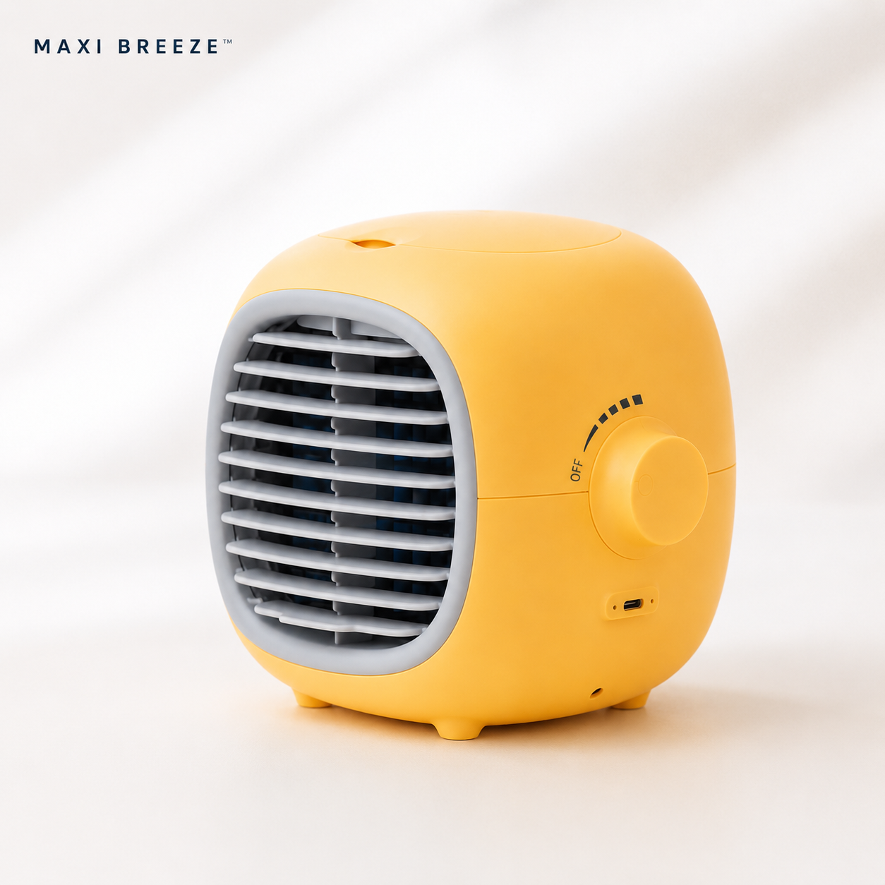 MAXI BREEZE™ USB Air Cooler & Humidifier