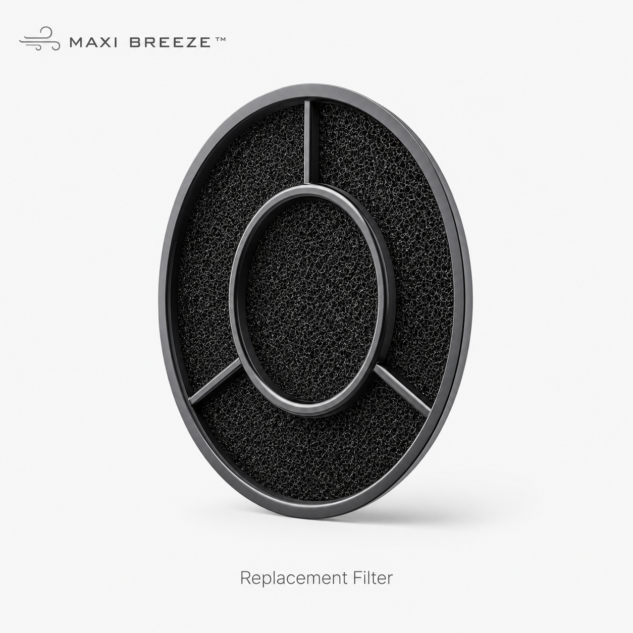 MAXI BREEZE™ Portable Exhaust & Ventilation Fan