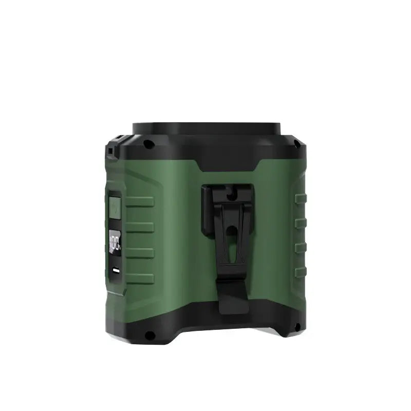 Clip Waist Rechargeable Fan - Imagem 2