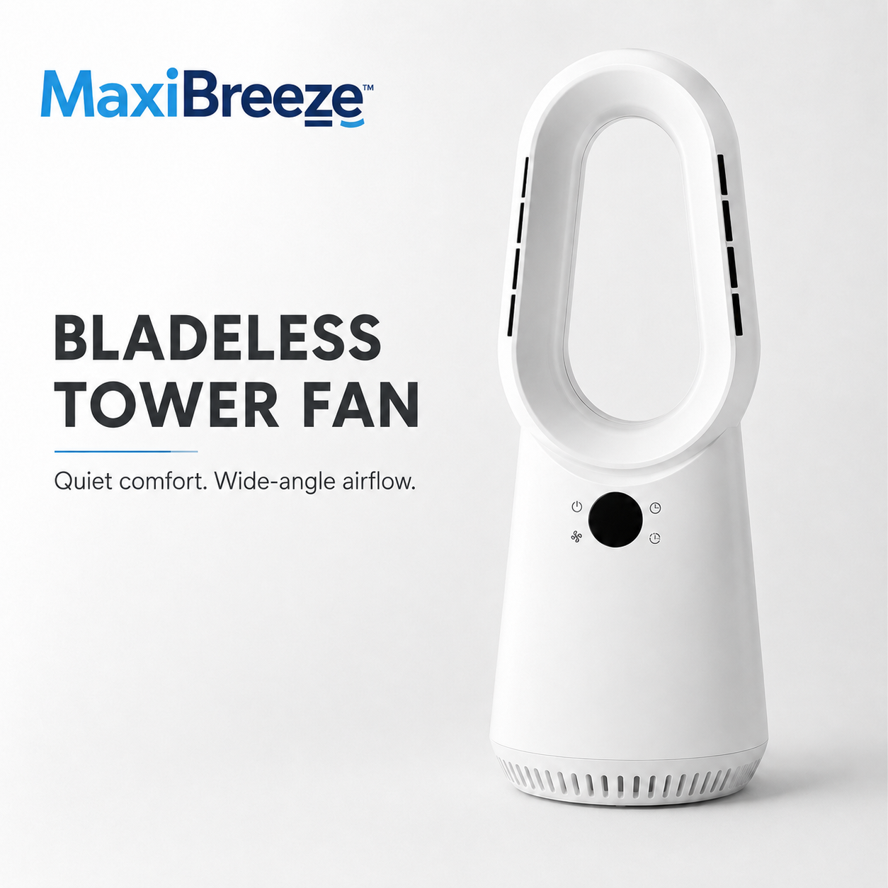 Bladeless Tower Fan