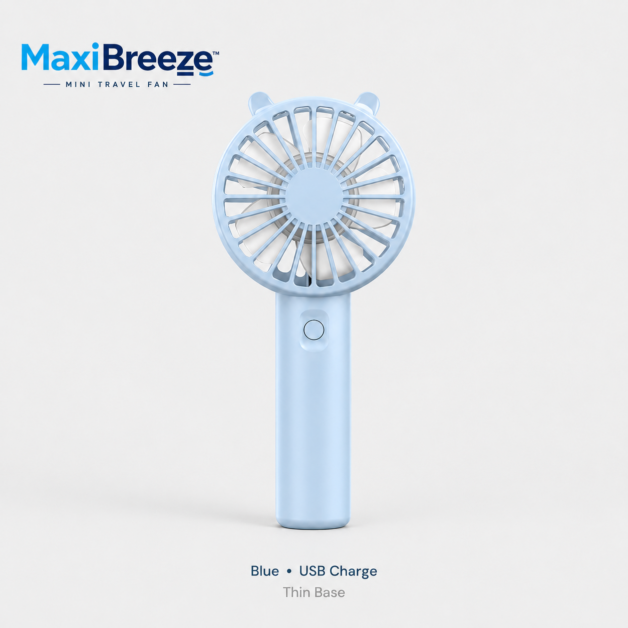 Mini Travel Fan