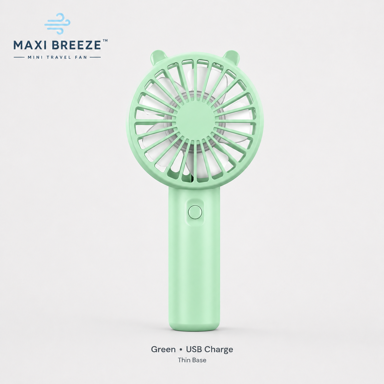 MAXI BREEZE™ Mini Reiseventilator