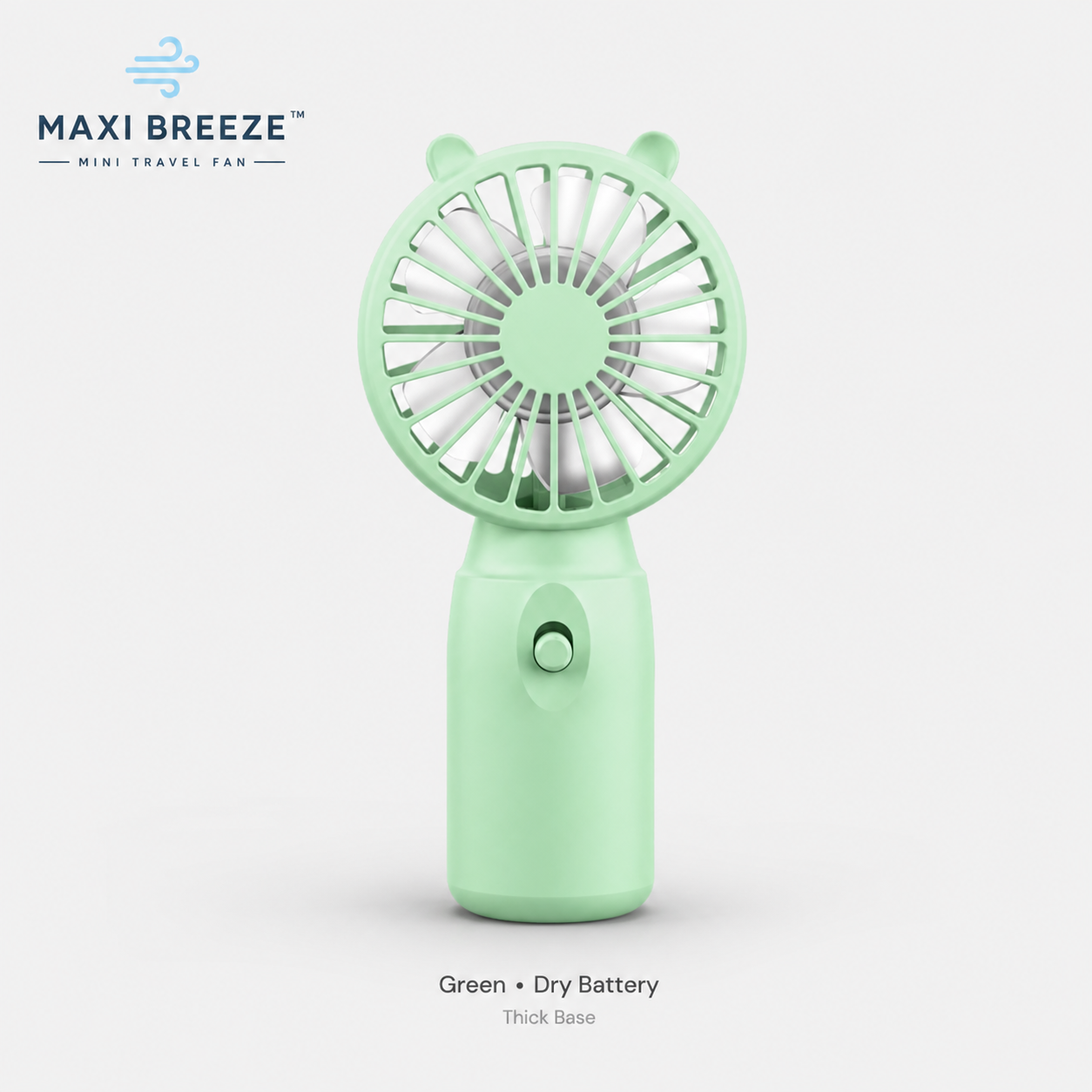 MAXI BREEZE™ Mini Reiseventilator