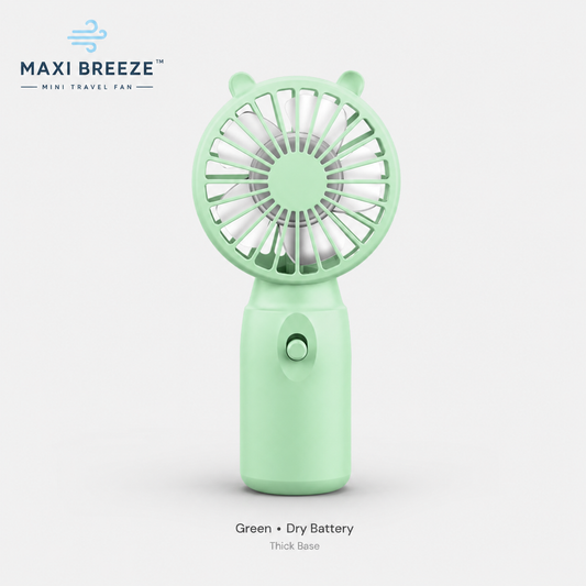MAXI BREEZE™ Mini Reiseventilator
