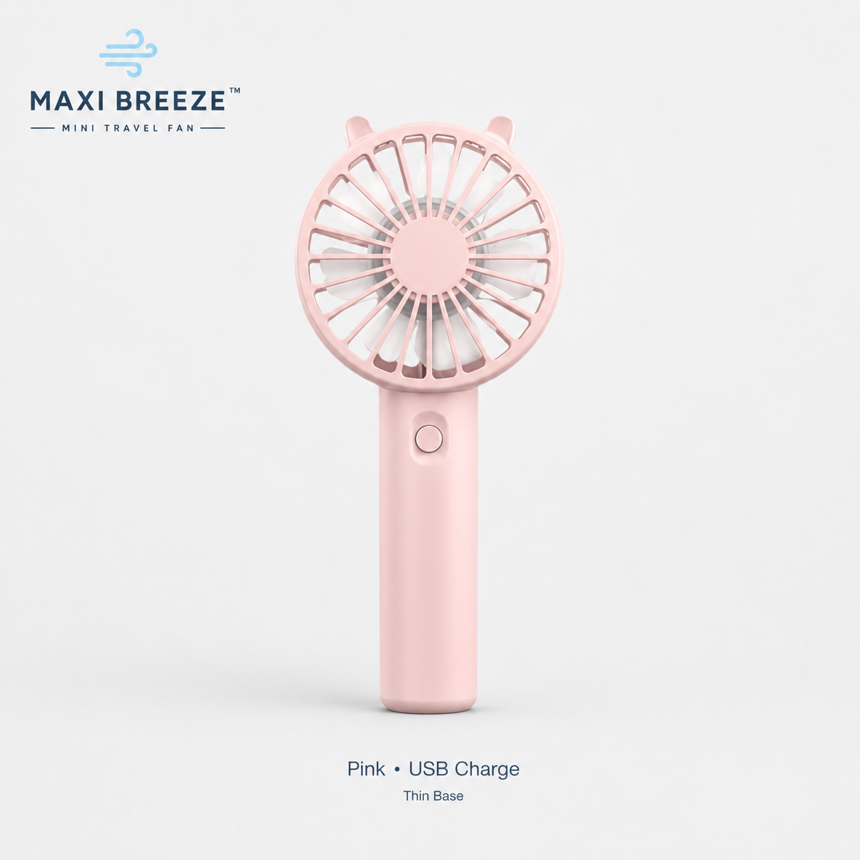 MAXI BREEZE™ Mini Reiseventilator