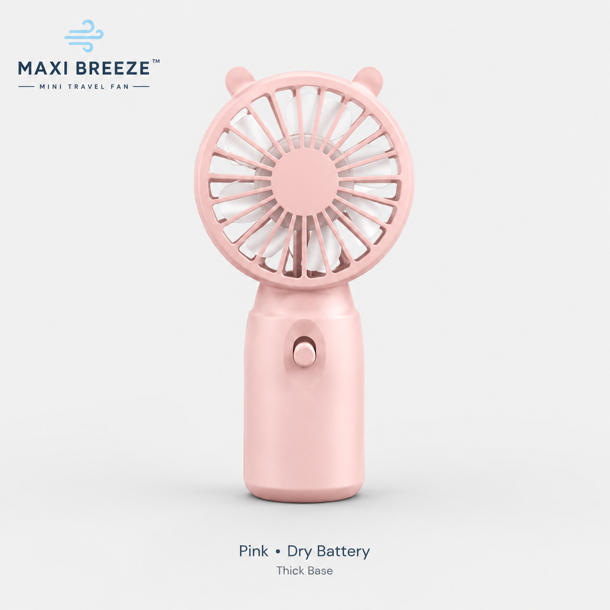 MAXI BREEZE™ Mini Reiseventilator