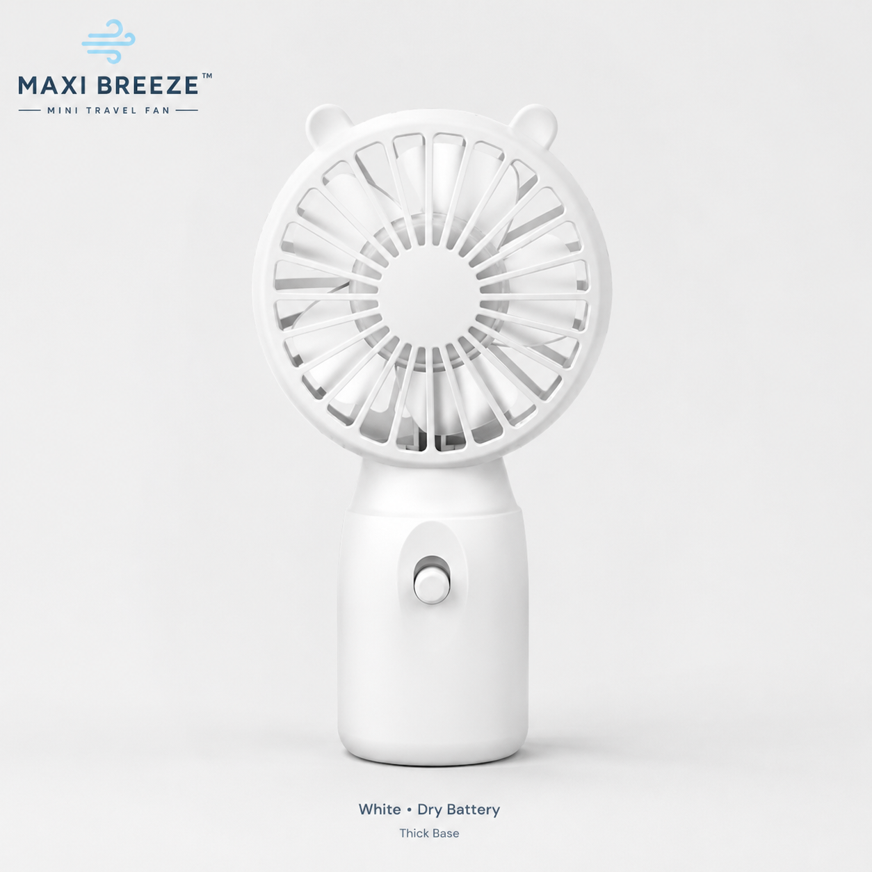 MAXI BREEZE™ Mini Reiseventilator