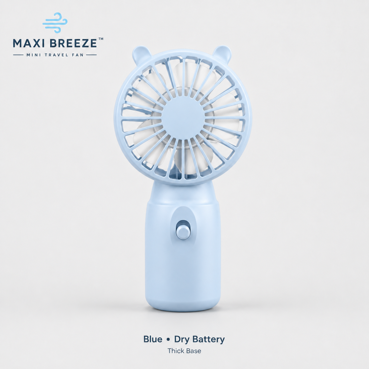MAXI BREEZE™ Mini Reiseventilator