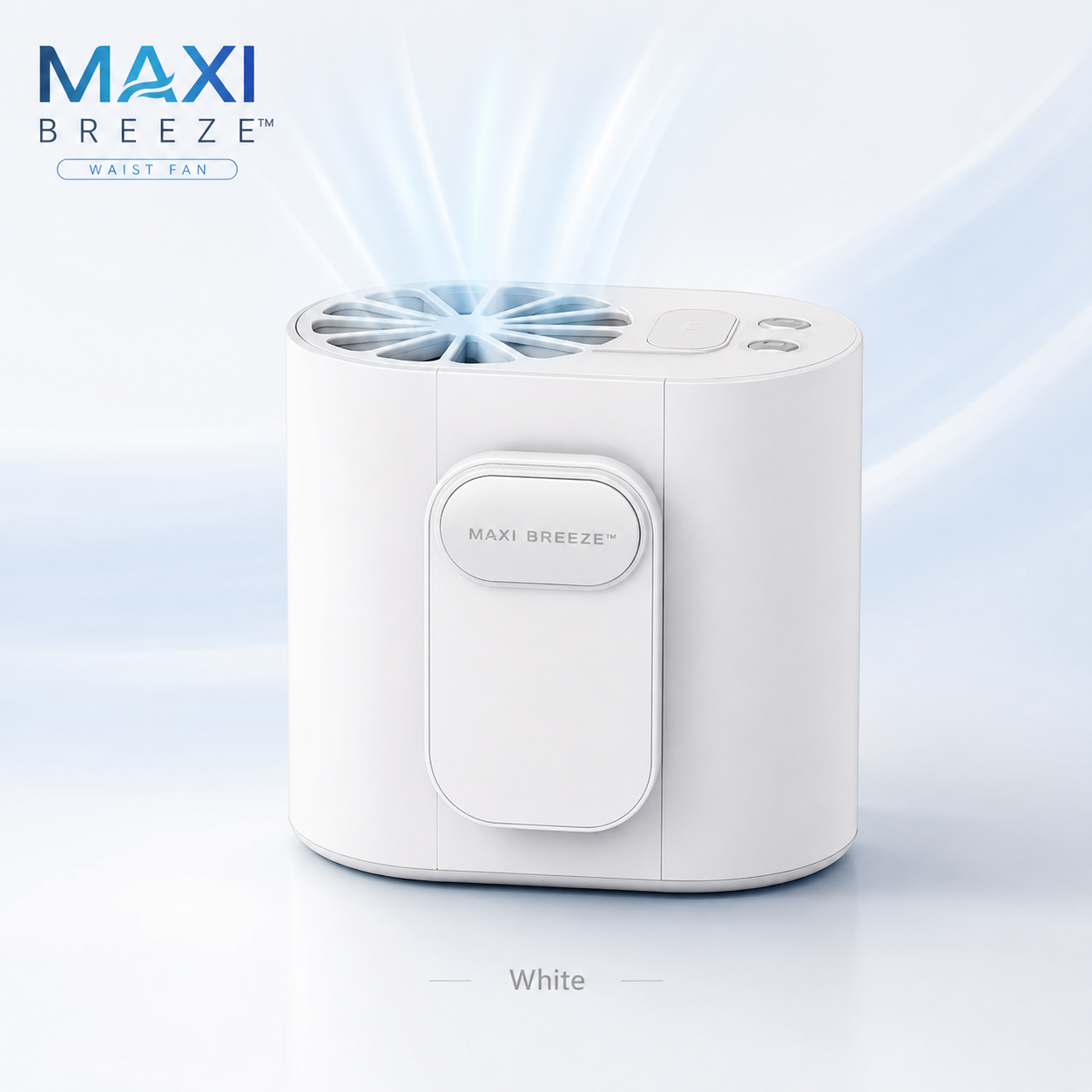 MAXI BREEZE™ Hüftventilator