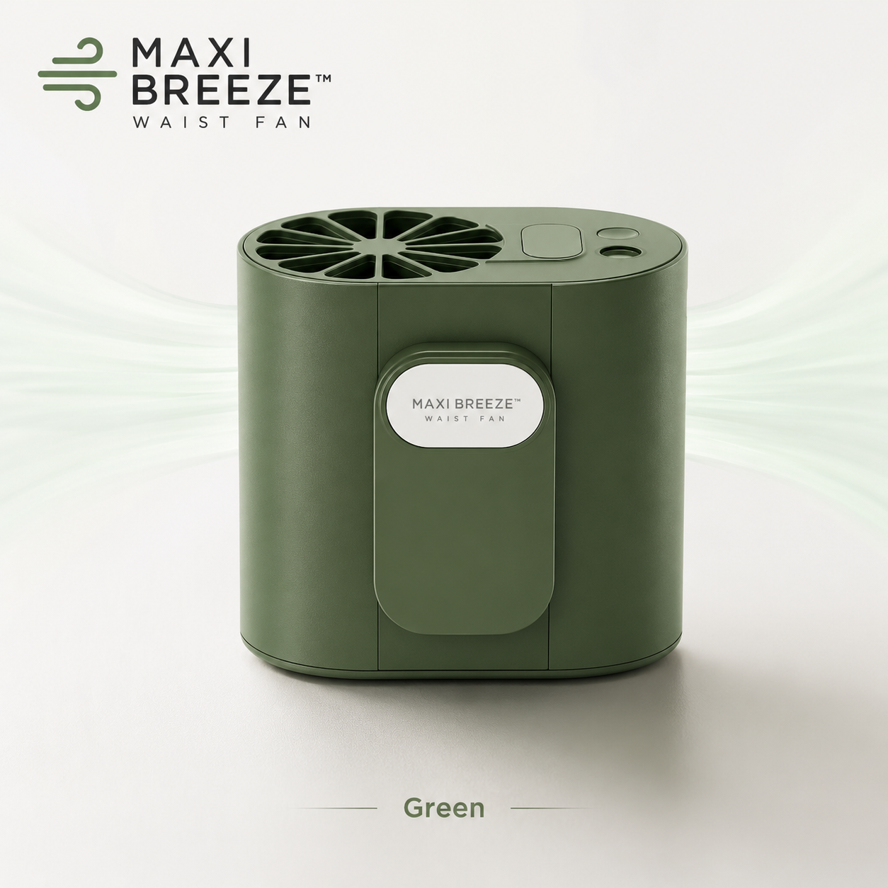 MAXI BREEZE™ Hüftventilator