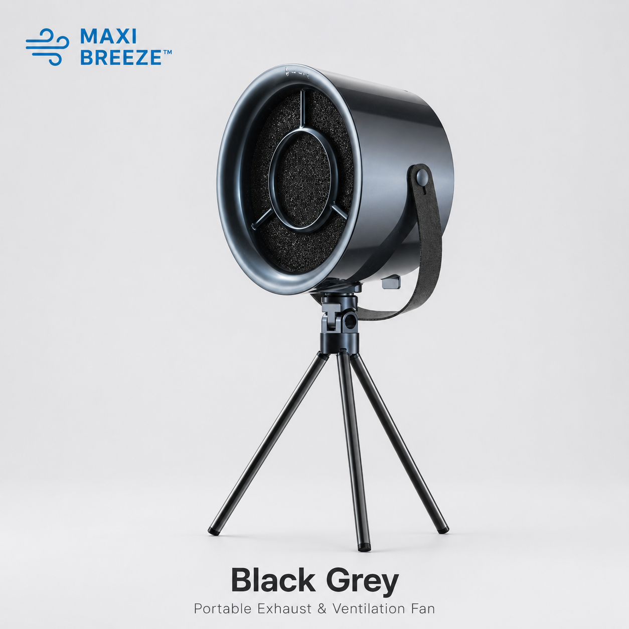 MAXI BREEZE™ Portable Exhaust & Ventilation Fan