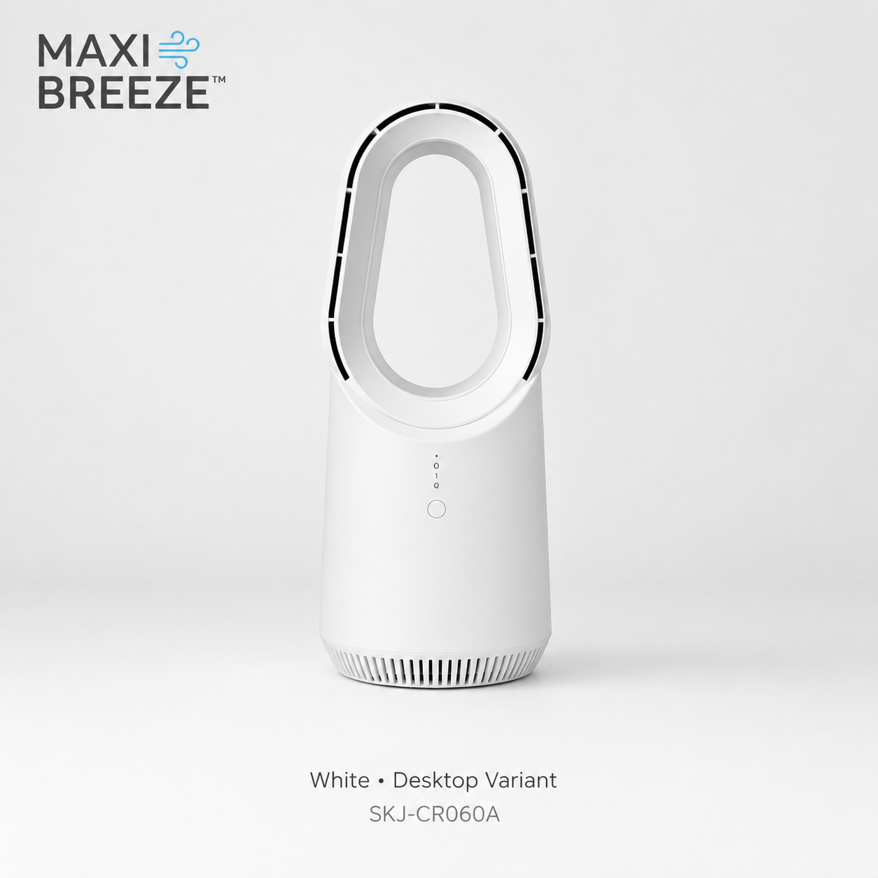 MAXI BREEZE™ Ventilateur tour sans pales