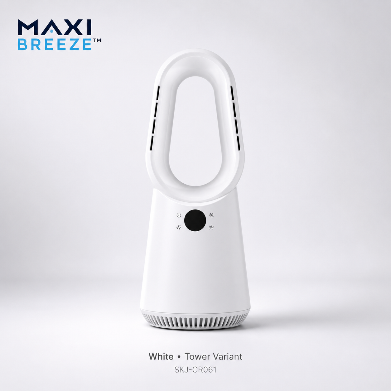MAXI BREEZE™ Ventilateur tour sans pales