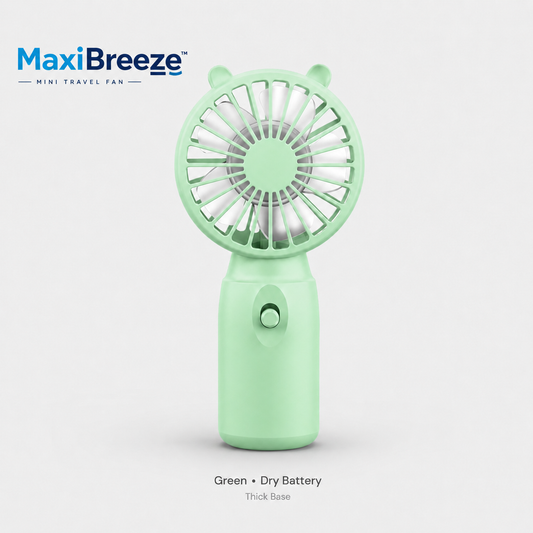 Mini-ventilateur de voyage MAXI BREEZE™