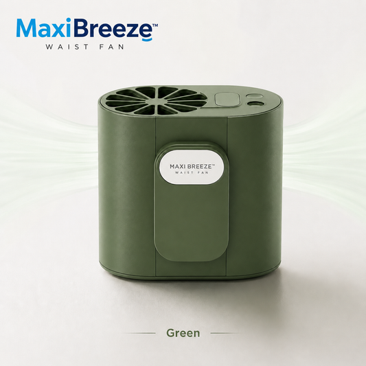 MAXI BREEZE™ Hüftventilator