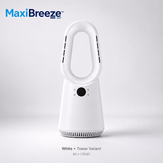MAXI BREEZE™ Ventilateur tour sans pales