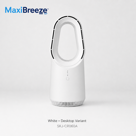 MAXI BREEZE™ Ventilateur tour sans pales