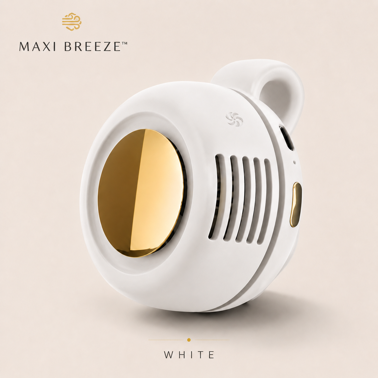MAXI BREEZE™ Mini-Clip-Ventilator