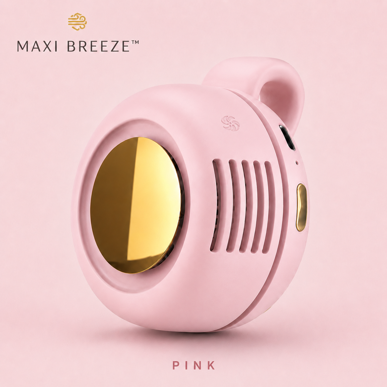 MAXI BREEZE™ Mini-Clip-Ventilator