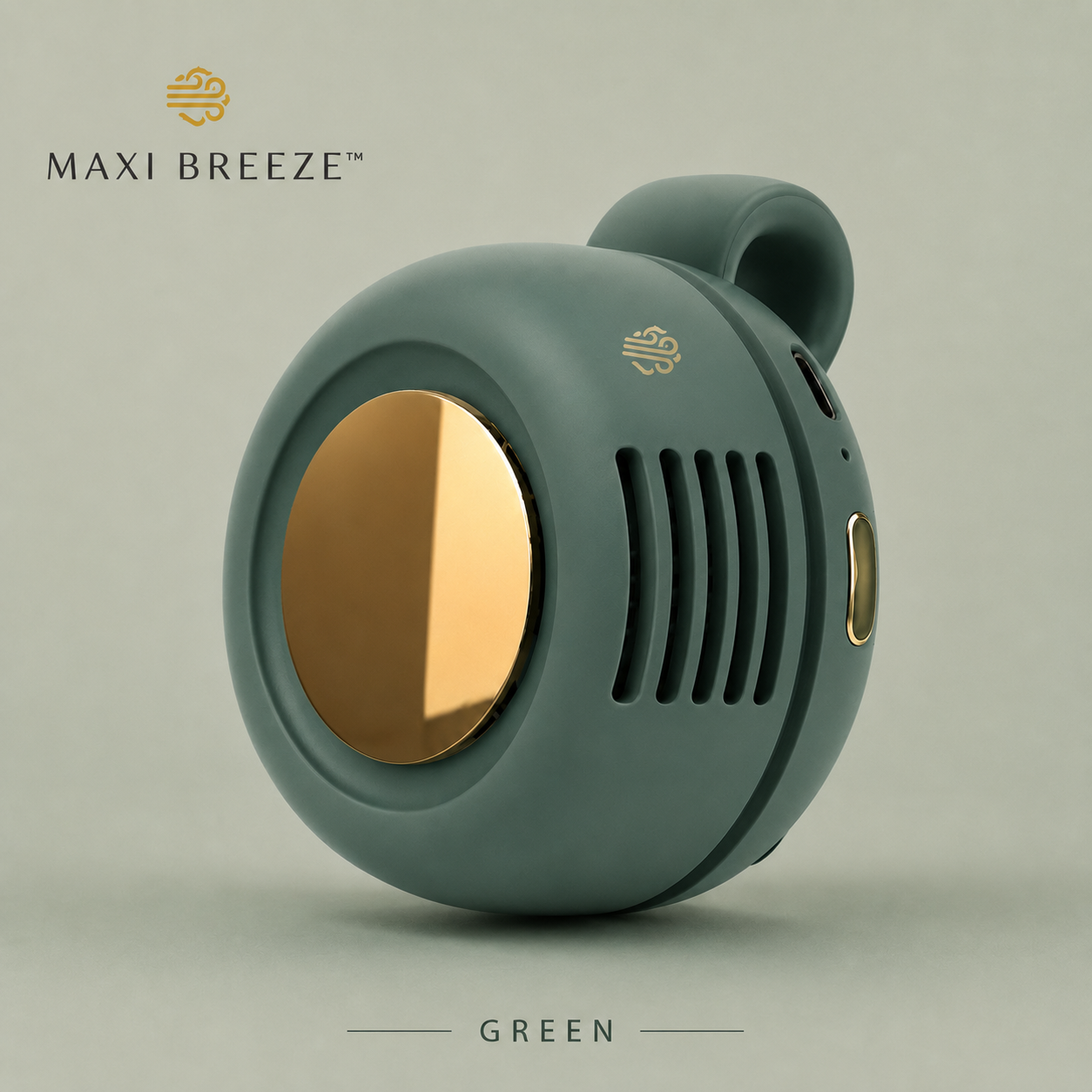 MAXI BREEZE™ Mini-Clip-Ventilator