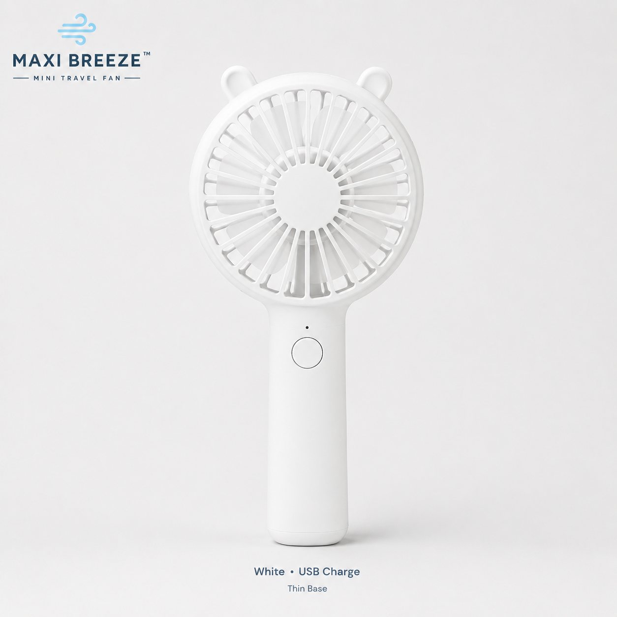 MAXI BREEZE™ Mini Reiseventilator