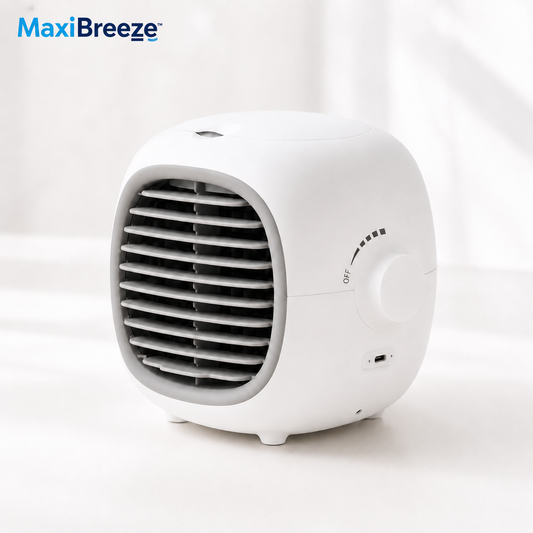 Refroidisseur et humidificateur d'air USB MAXI BREEZE™