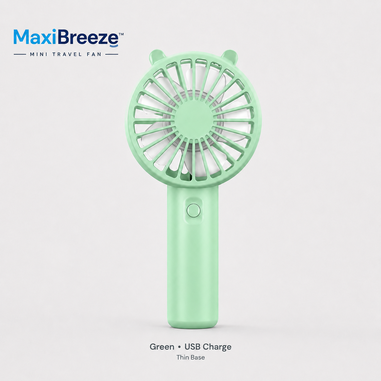 Mini Travel Fan