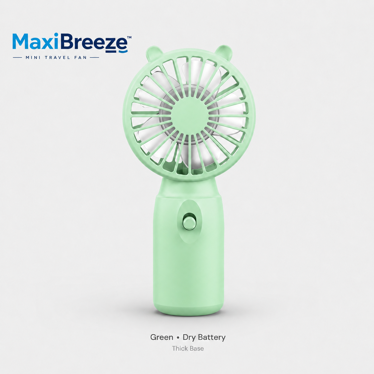 Mini Travel Fan