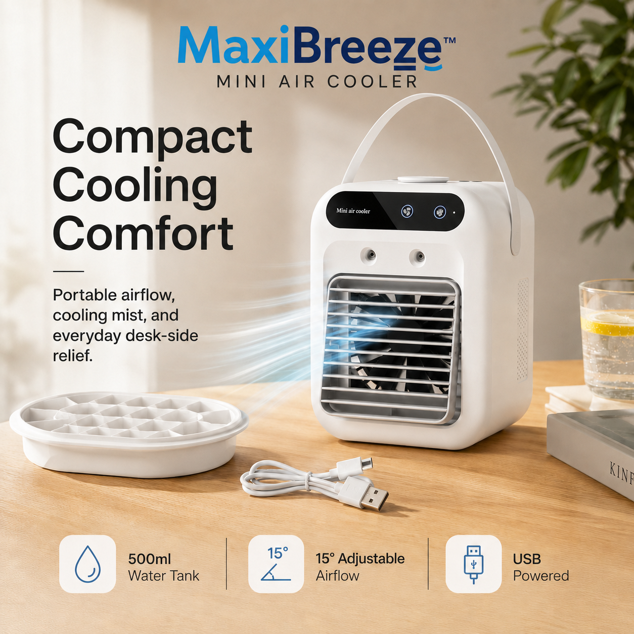 Mini Air Cooler