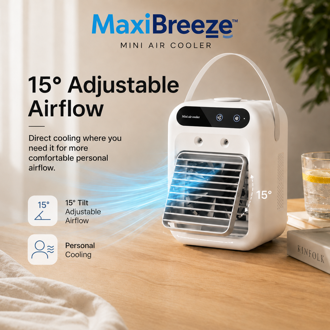 Mini Air Cooler