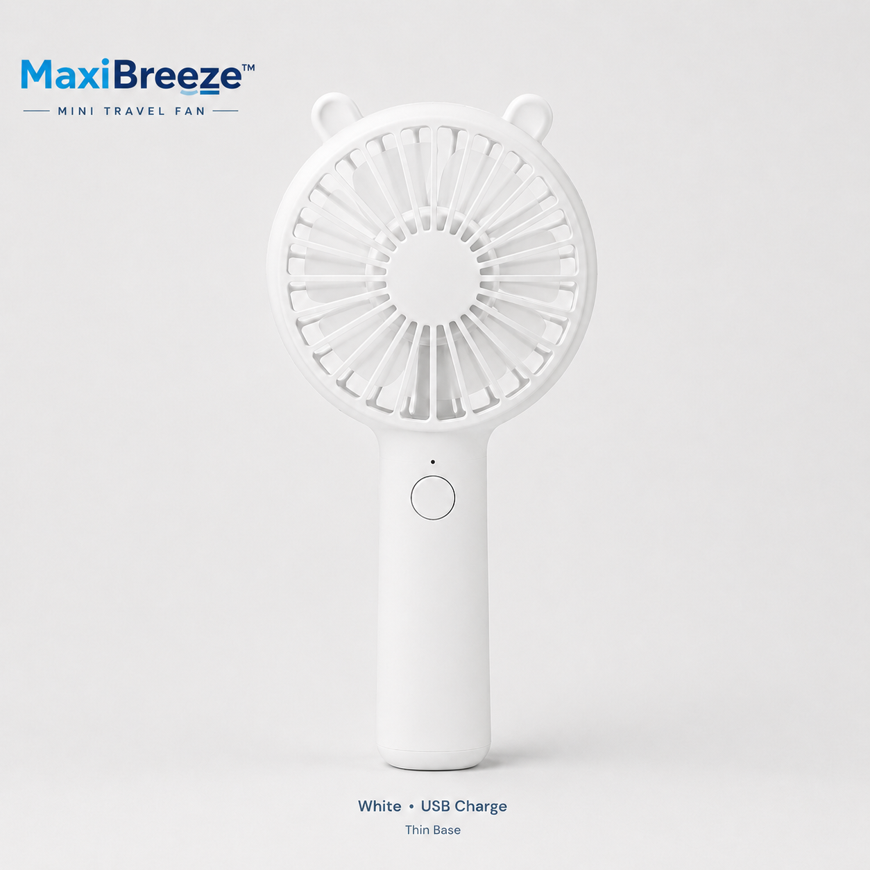 Mini Travel Fan