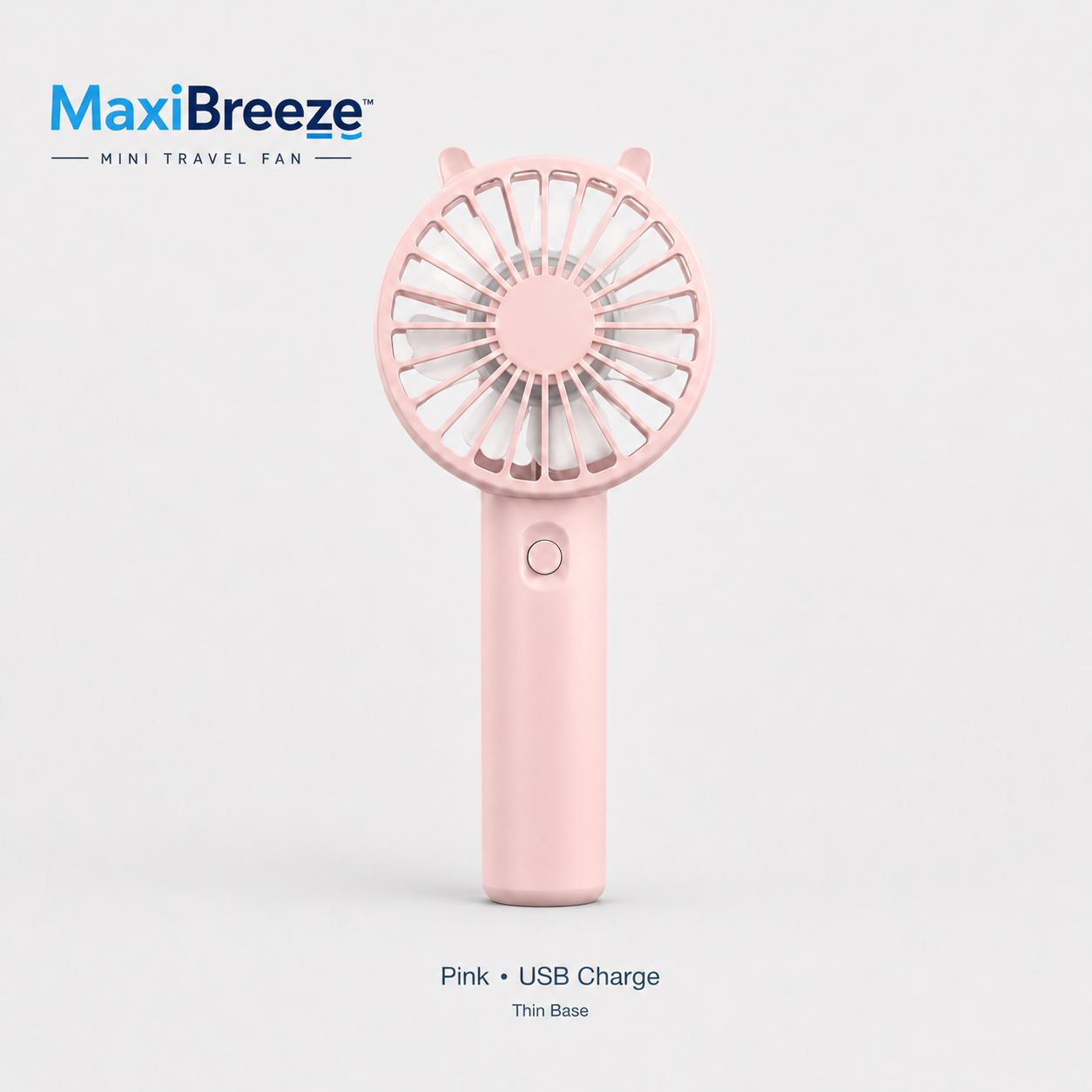 Mini Travel Fan