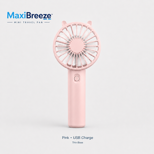 Mini Travel Fan