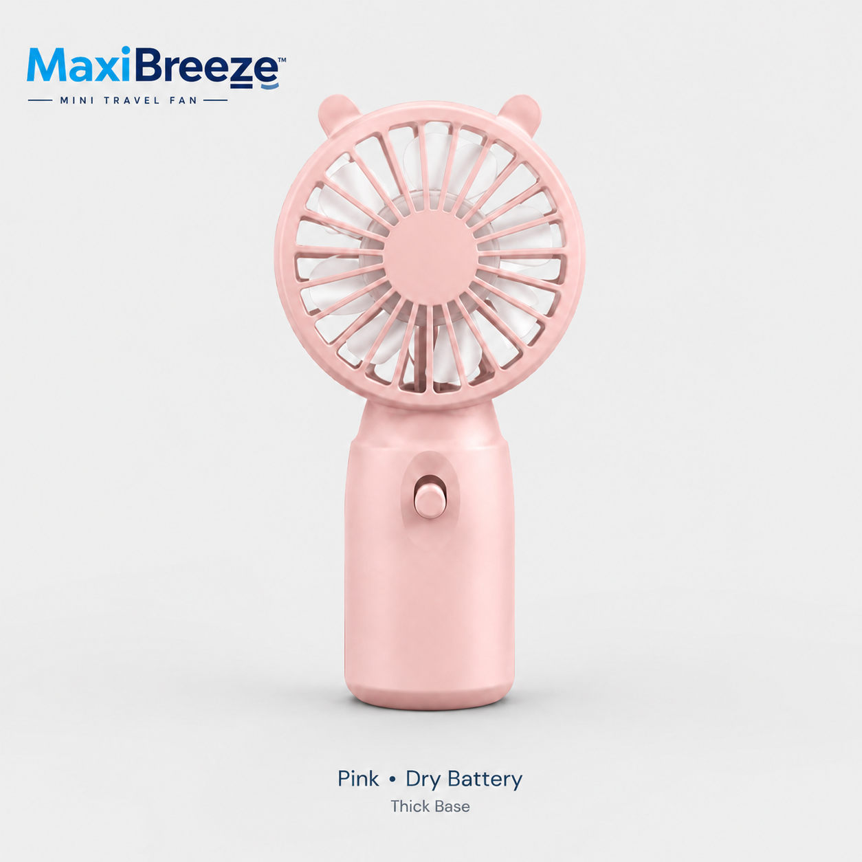 Mini Travel Fan