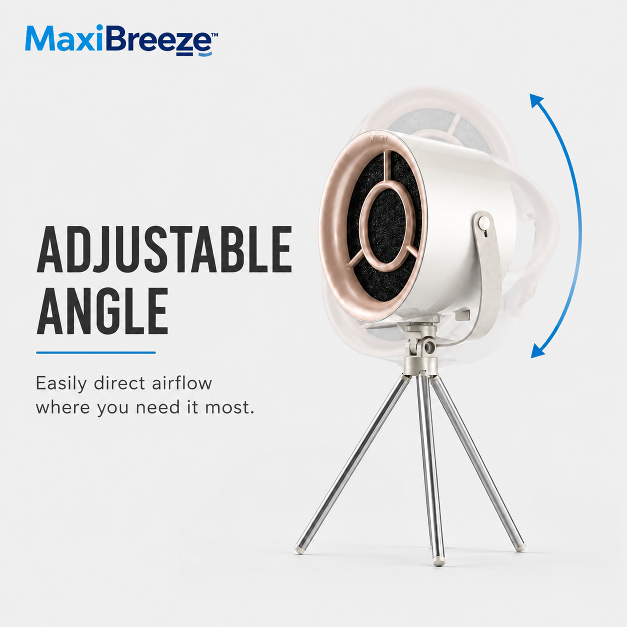 Portable Exhaust Ventilation Fan