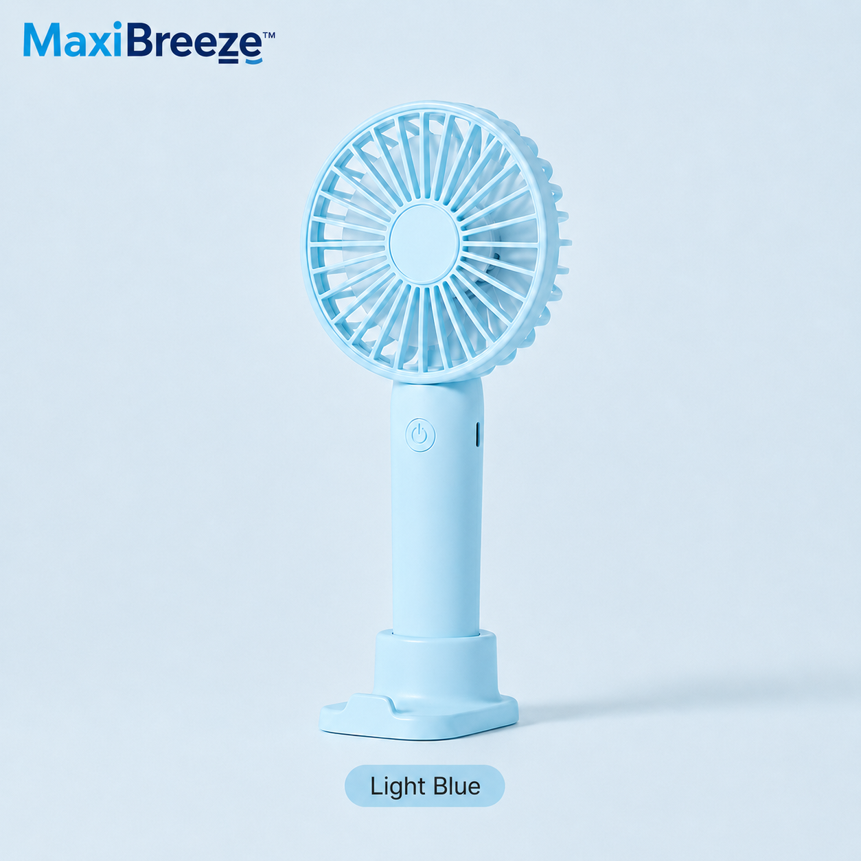 Travel Phone Holder Fan