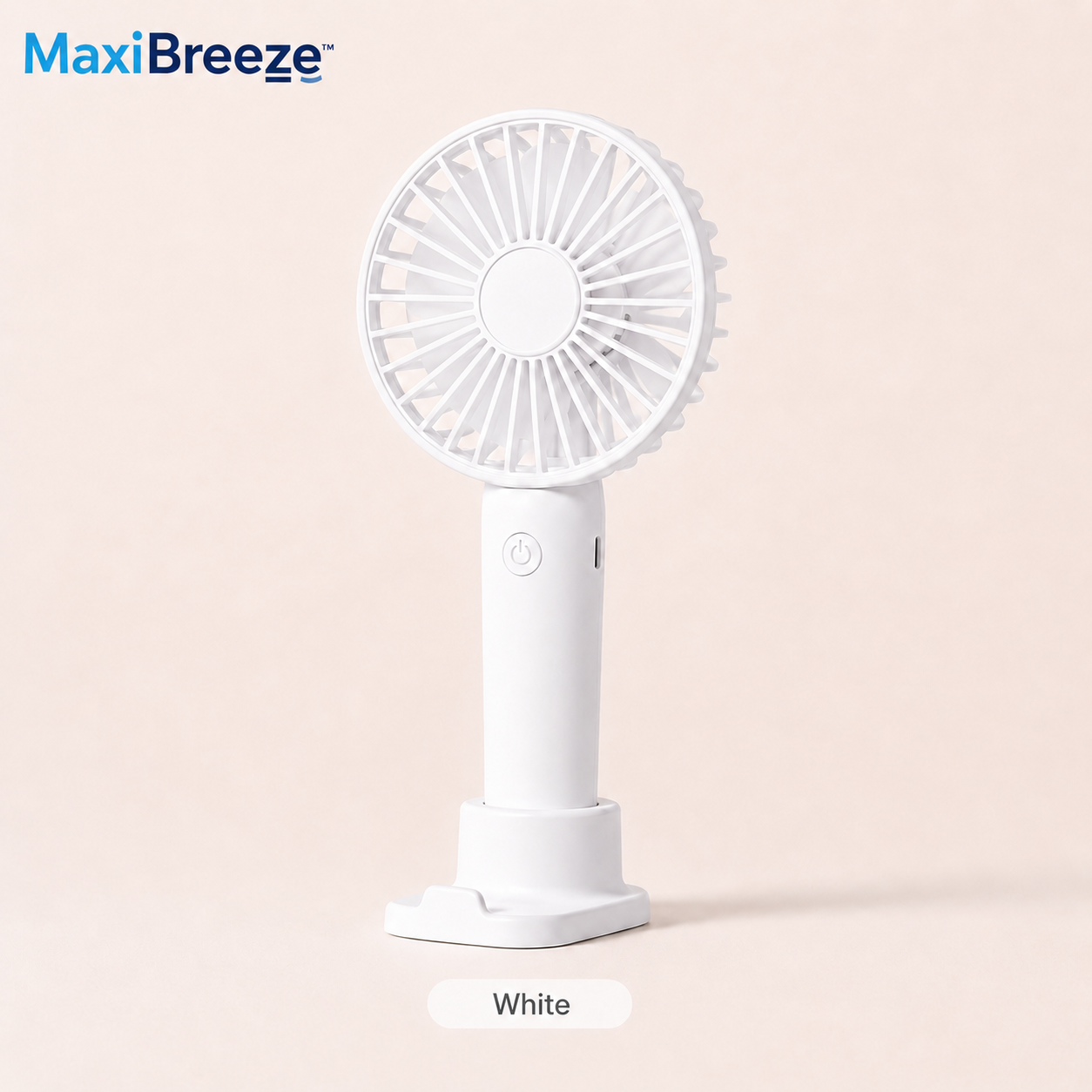 Travel Phone Holder Fan