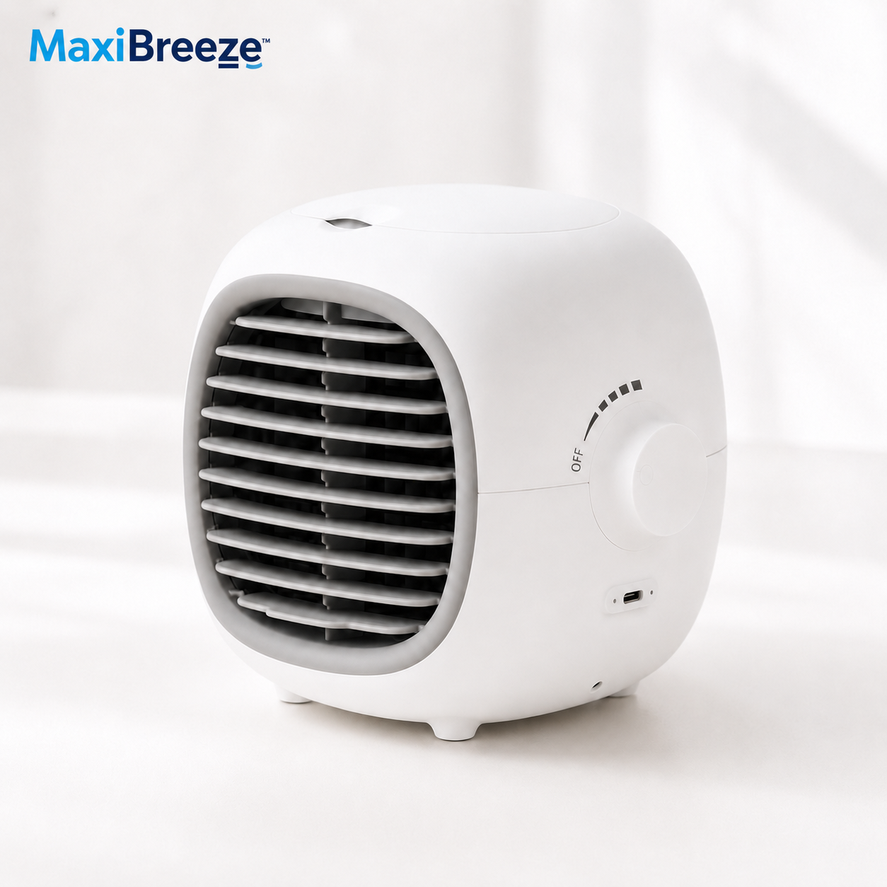 USB Air Cooler Humidifier