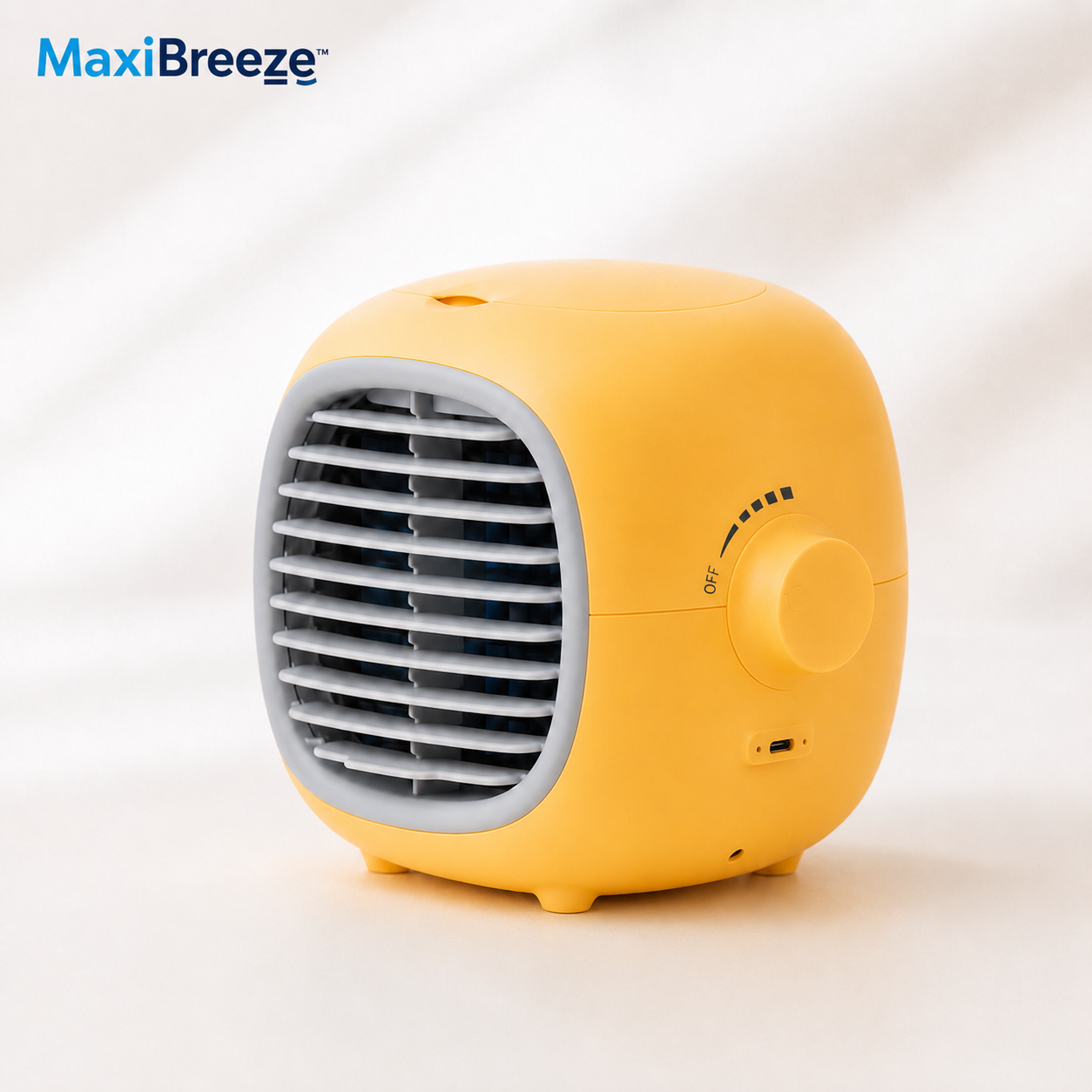USB Air Cooler Humidifier