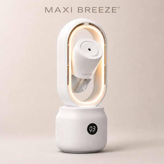 MAXI BREEZE™ Rotorloser Luftzirkulationsventilator