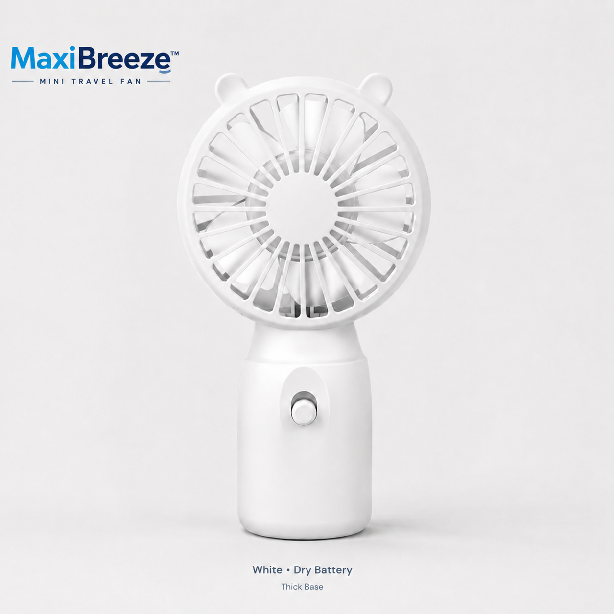 Mini Travel Fan